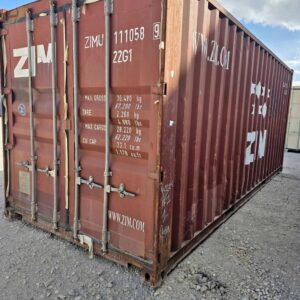 20ft Used Standard Container