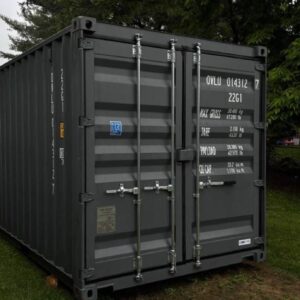 20ft Standard New One Trip Container