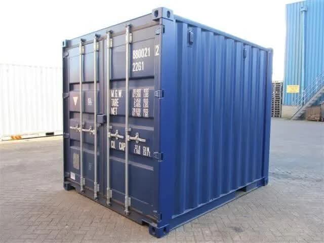 10ft double end door Container - Image 5