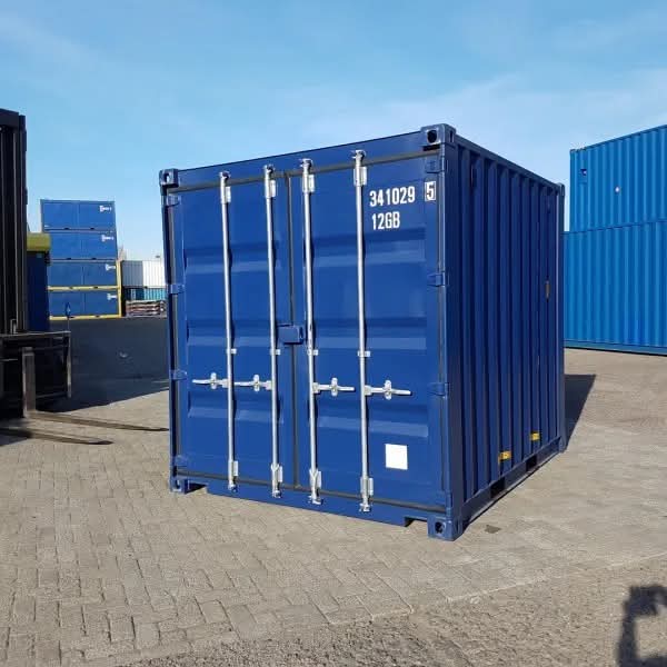 10ft double end door Container - Image 4