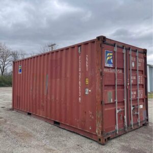 20ft Used Standard Container