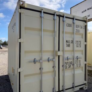 10ft One Trip Shipping Container
