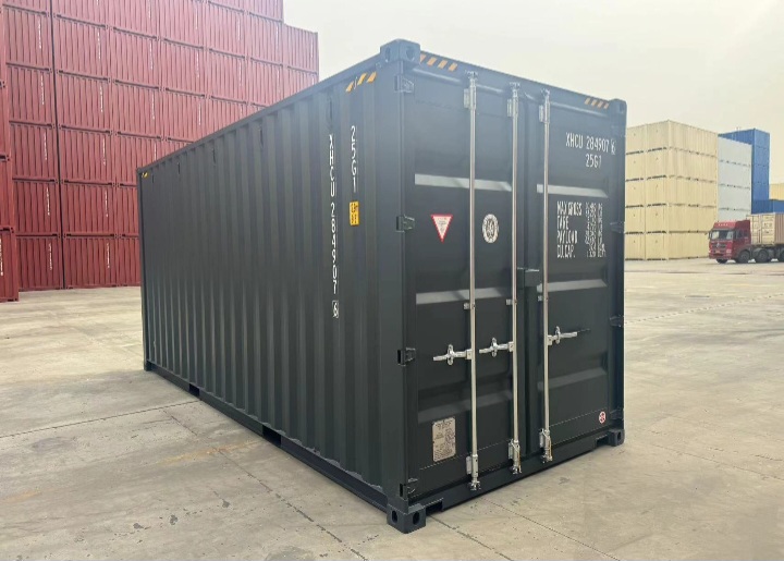 20ft New/one trip high cube container - Image 5
