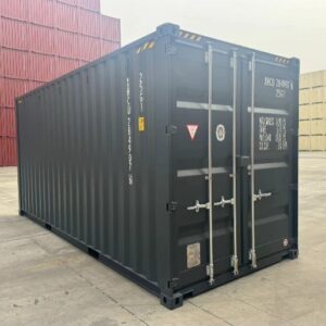 20ft New/one trip high cube container