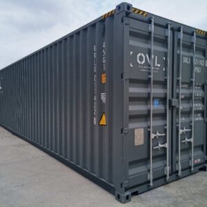 New 1-Trip 40ft Standard Shipping Container