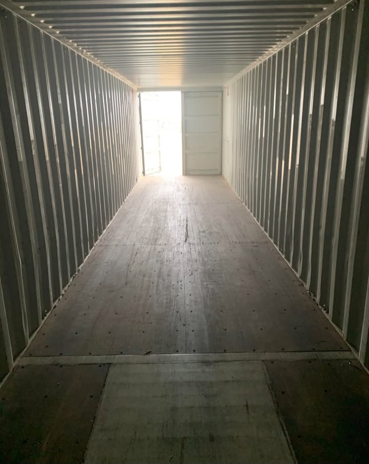 40ft standard used container - Image 2