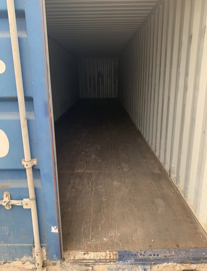 40ft standard used container - Image 3