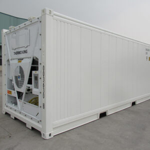 20ft Refrigerated Container with Thermo King Reefer Units