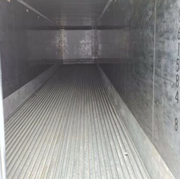 40Ft Hc Used Refrigerated Container - Image 2
