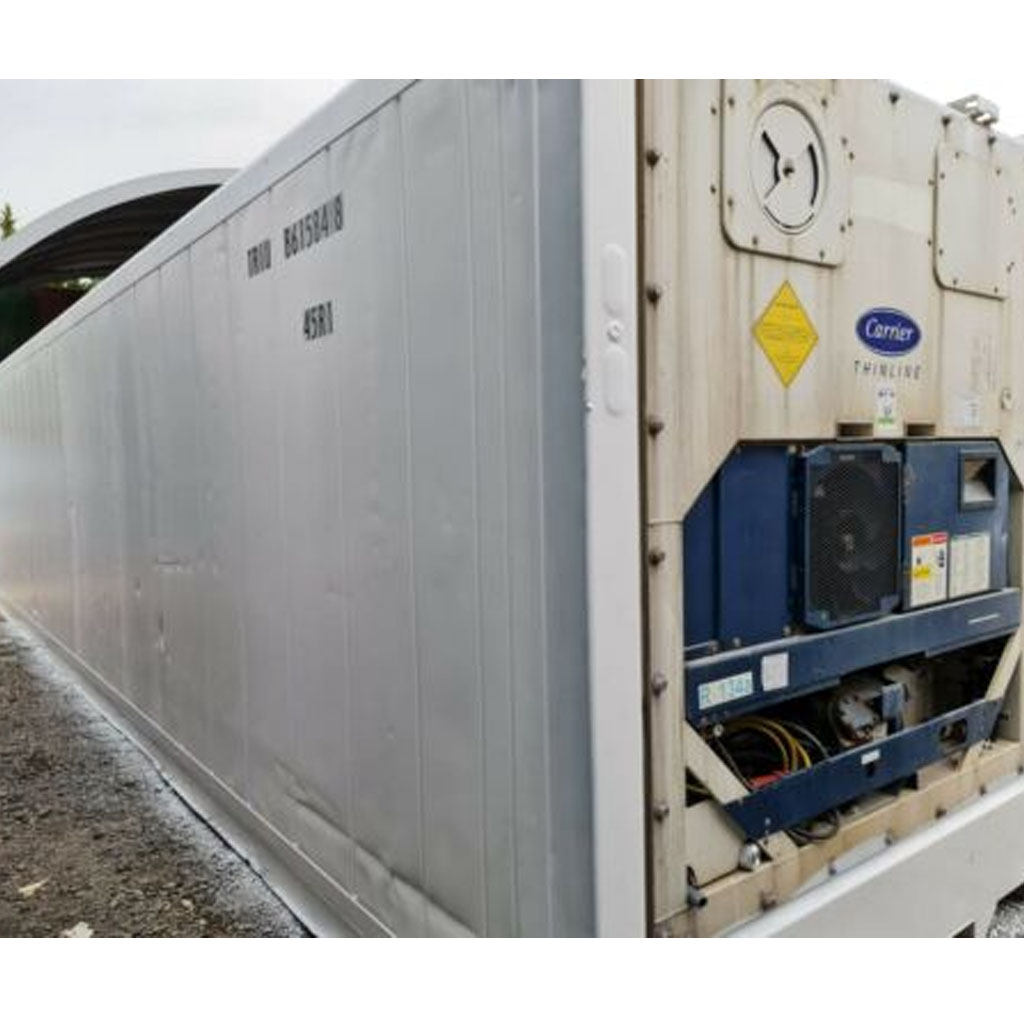 40Ft Hc Used Refrigerated Container - Image 3