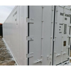 40Ft Hc Used Refrigerated Container