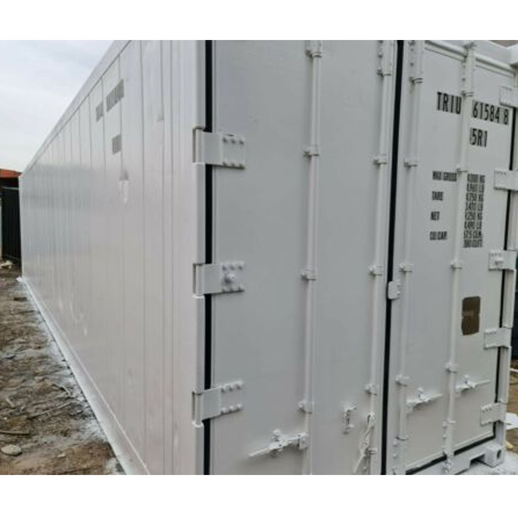 40Ft Hc Used Refrigerated Container