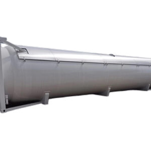 ISO 40ft UN T50 Tank Container