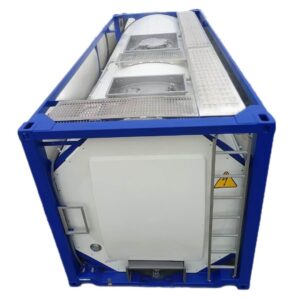 ISO tank container for sale
