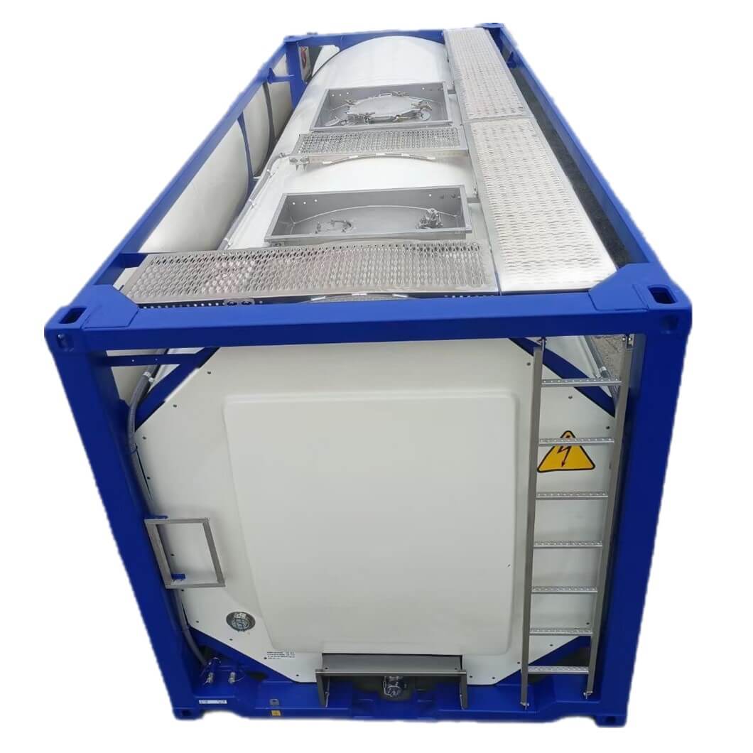 ISO tank container for sale