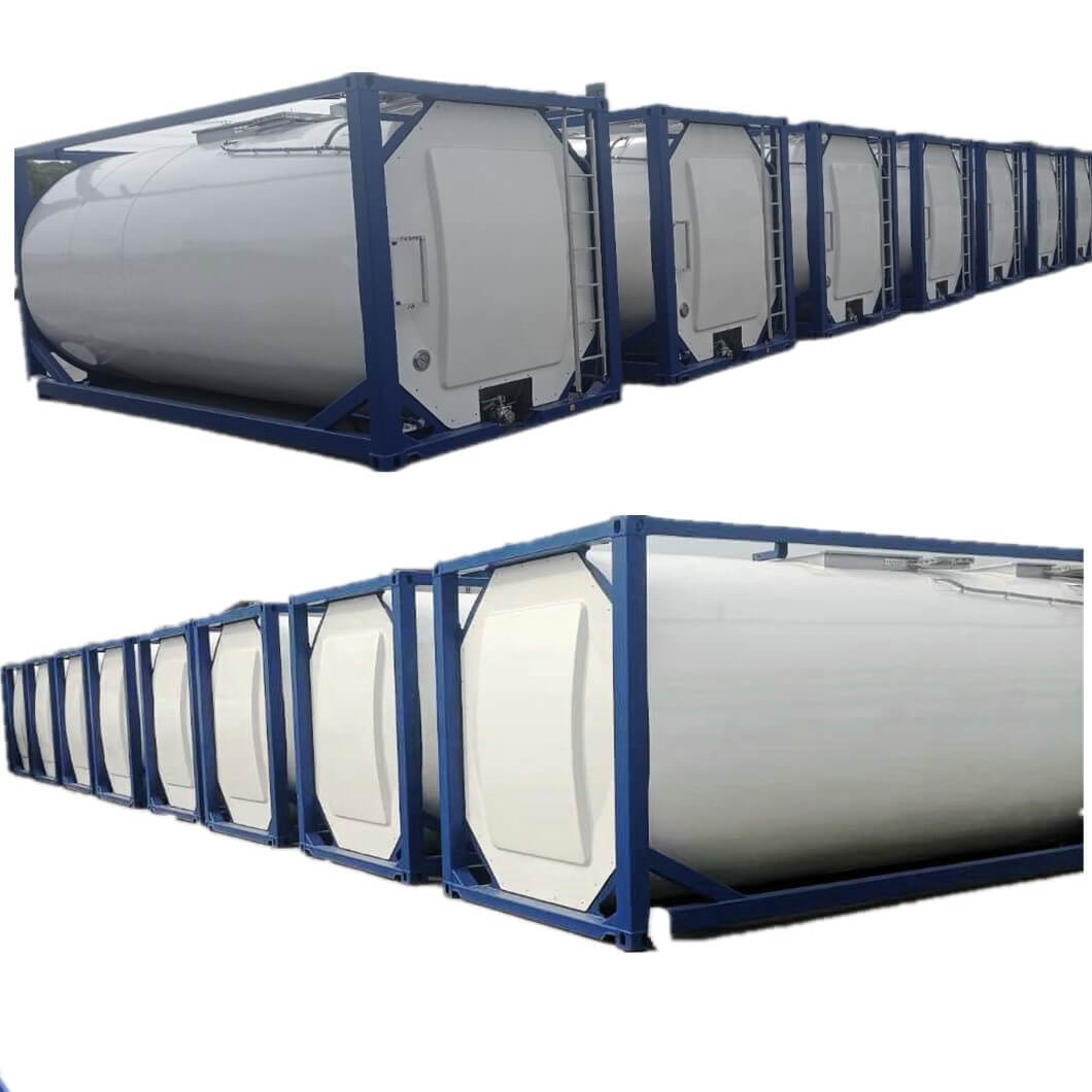 ISO tank container for sale