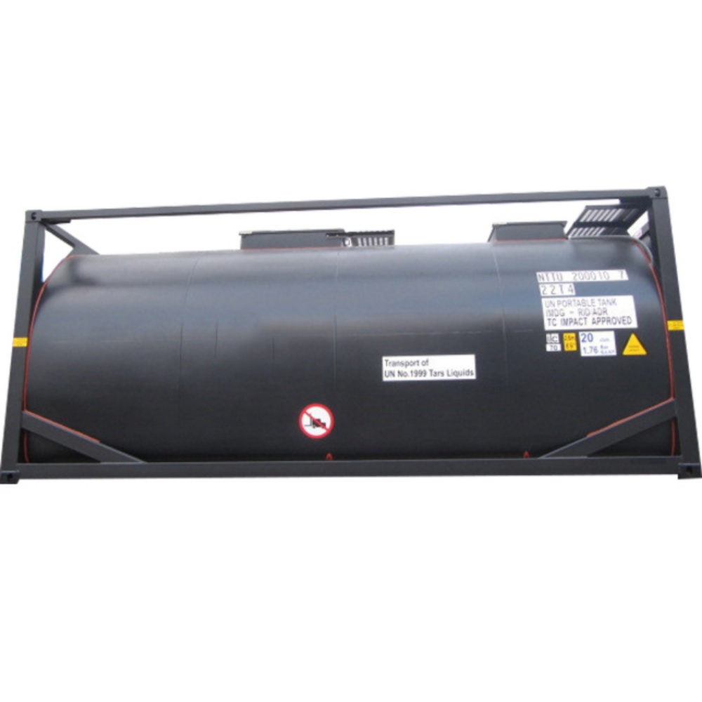 ISO Bitumen Container 22CBM - Image 3