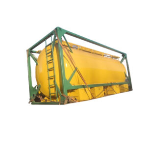 20ft Edible Oil Tank Container