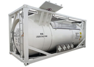 cryogenic iso tanks