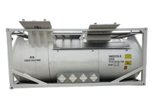 cryogenic iso tanks