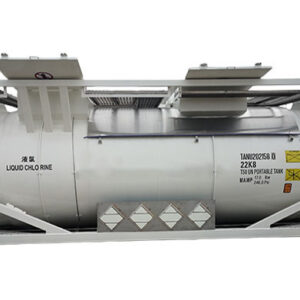 cryogenic iso tanks