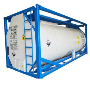 stainless steel iso tanks