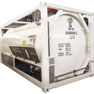 lng iso tanks