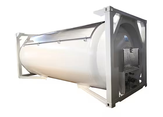 iso tank containers UN IMDG 20ft T50 - Image 3