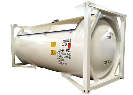 iso tank containers