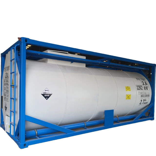 stainless steel iso tanks - Image 2