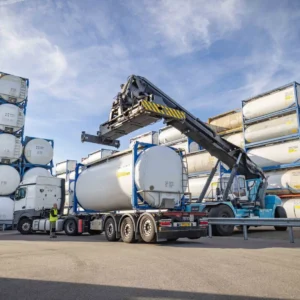 iso tank containers