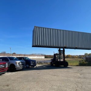 Shipping Containers
