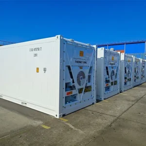 Refeer Containers